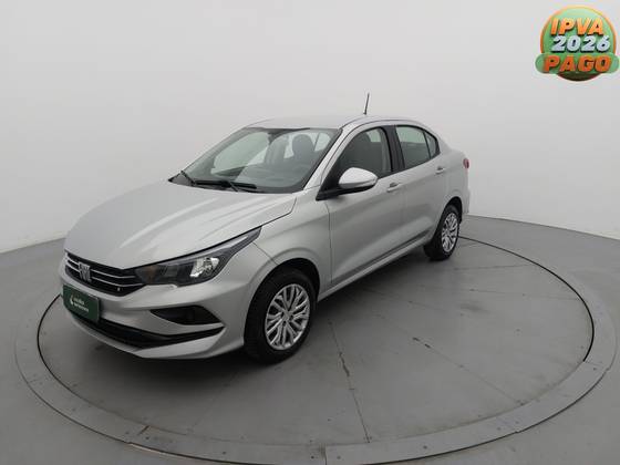 FIAT CRONOS 1.0 FIREFLY FLEX DRIVE MANUAL